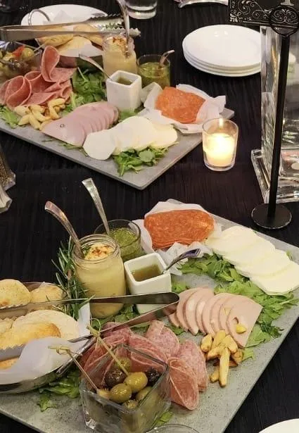 Corporate event catering Orlando