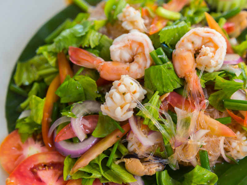 Bold Canvas bowls, salads and wellness food
