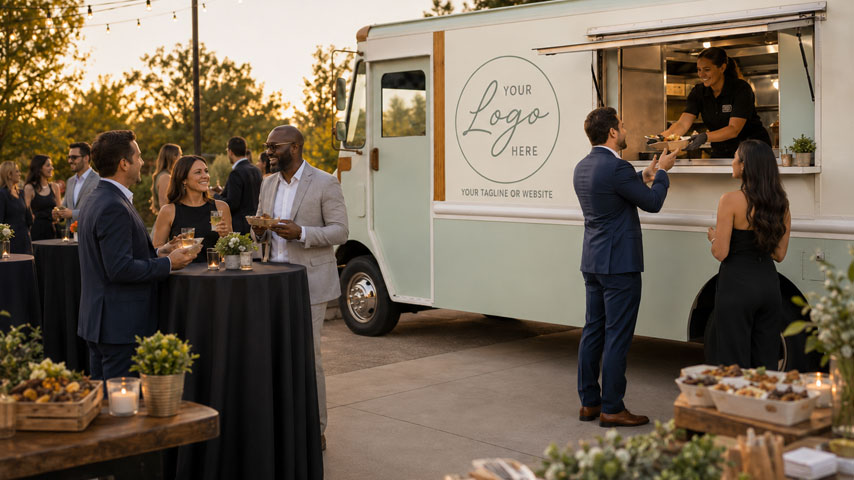 Food Truck Catering