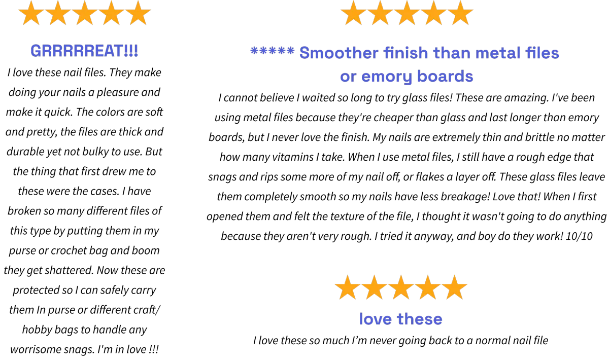 testimonials