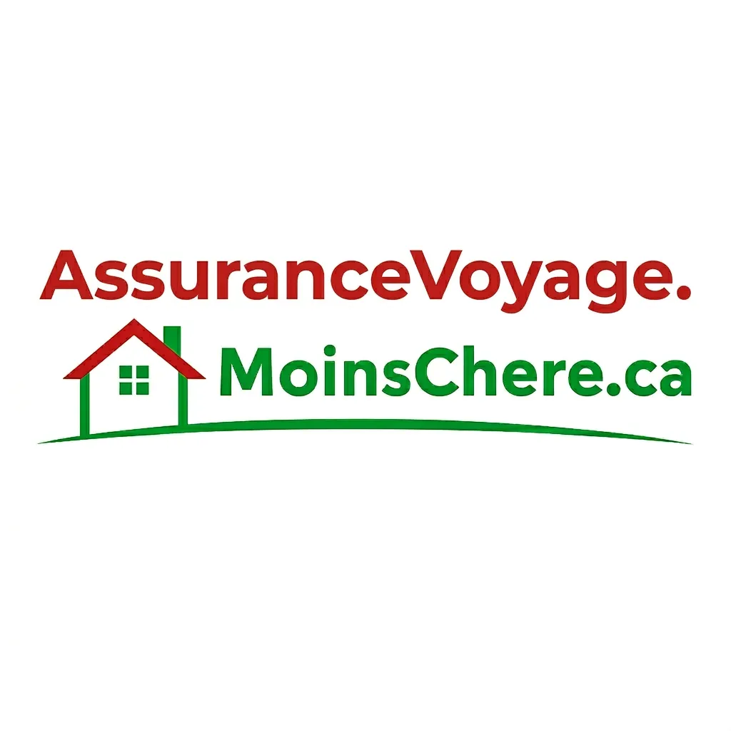 Logo Assurance Voyage MoinsChere