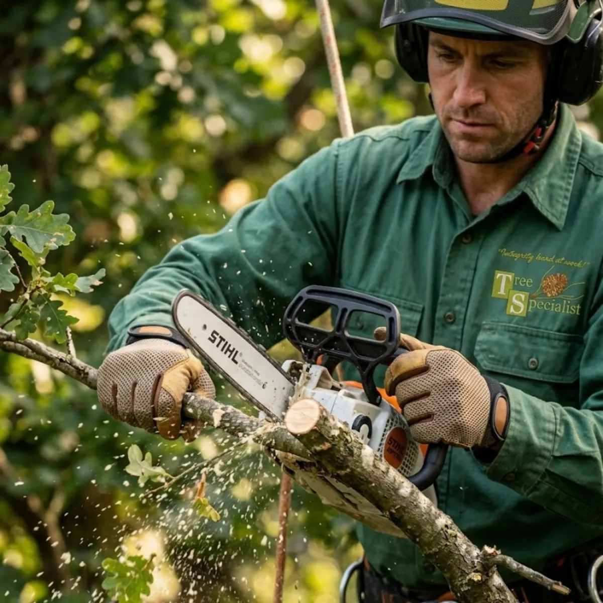 Professional Tree Pruning & Trimming Atherton