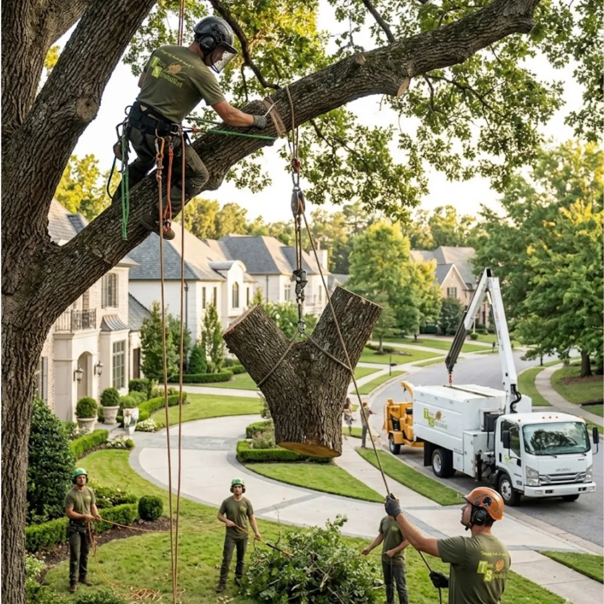 Atherton Expert Arborist Consulting