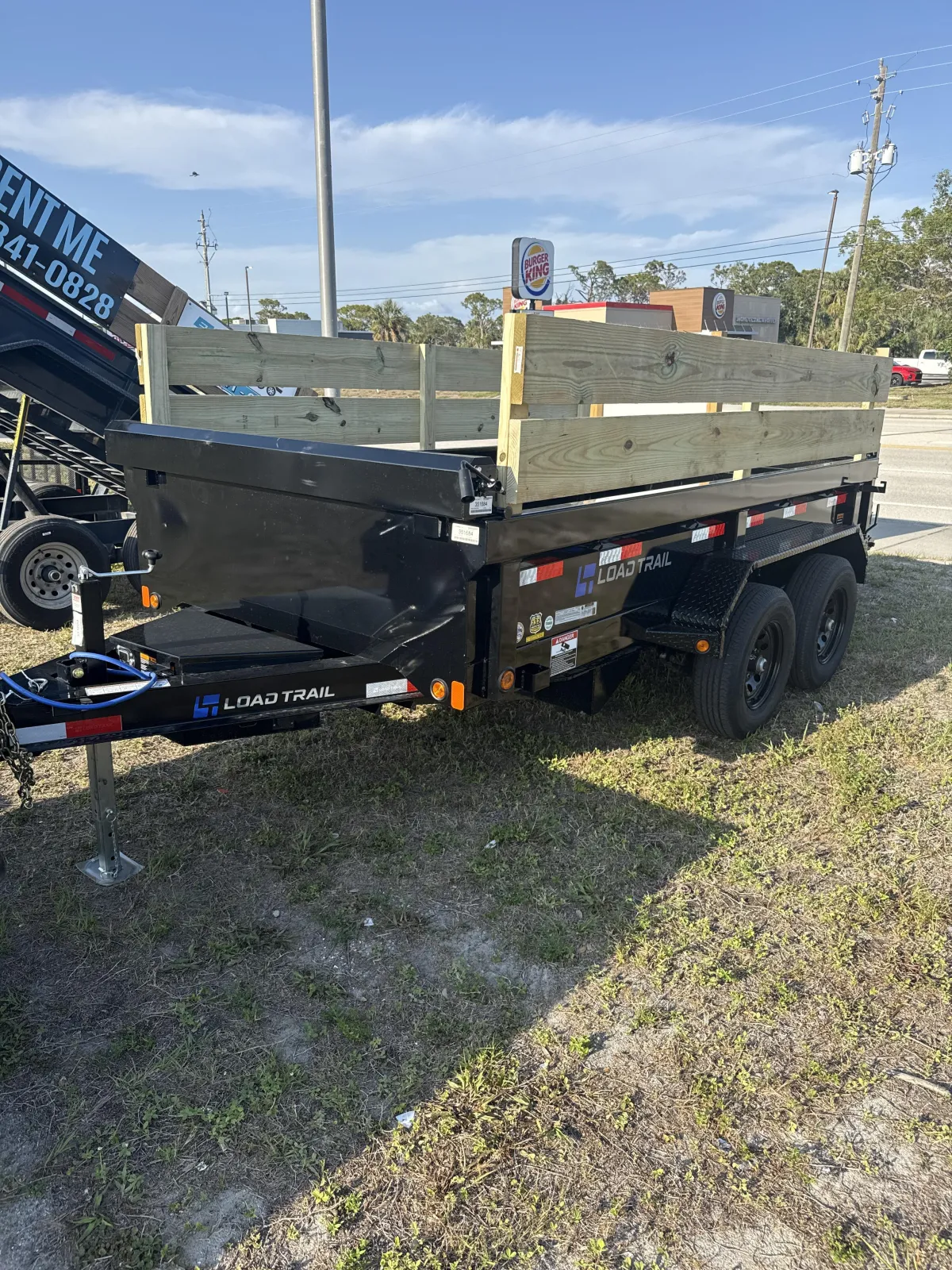 Dump Trailer
