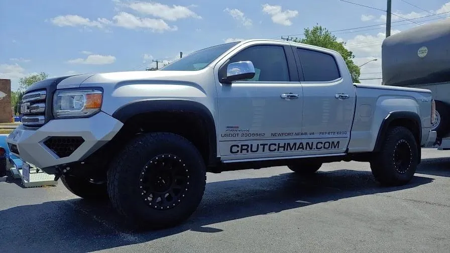 Generic truck cap placeholder icon card