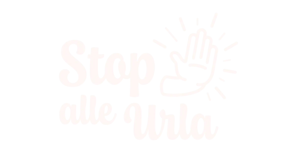 Logo Stop alle Urla