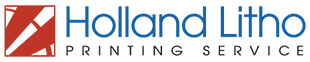 Holland Litho Logo