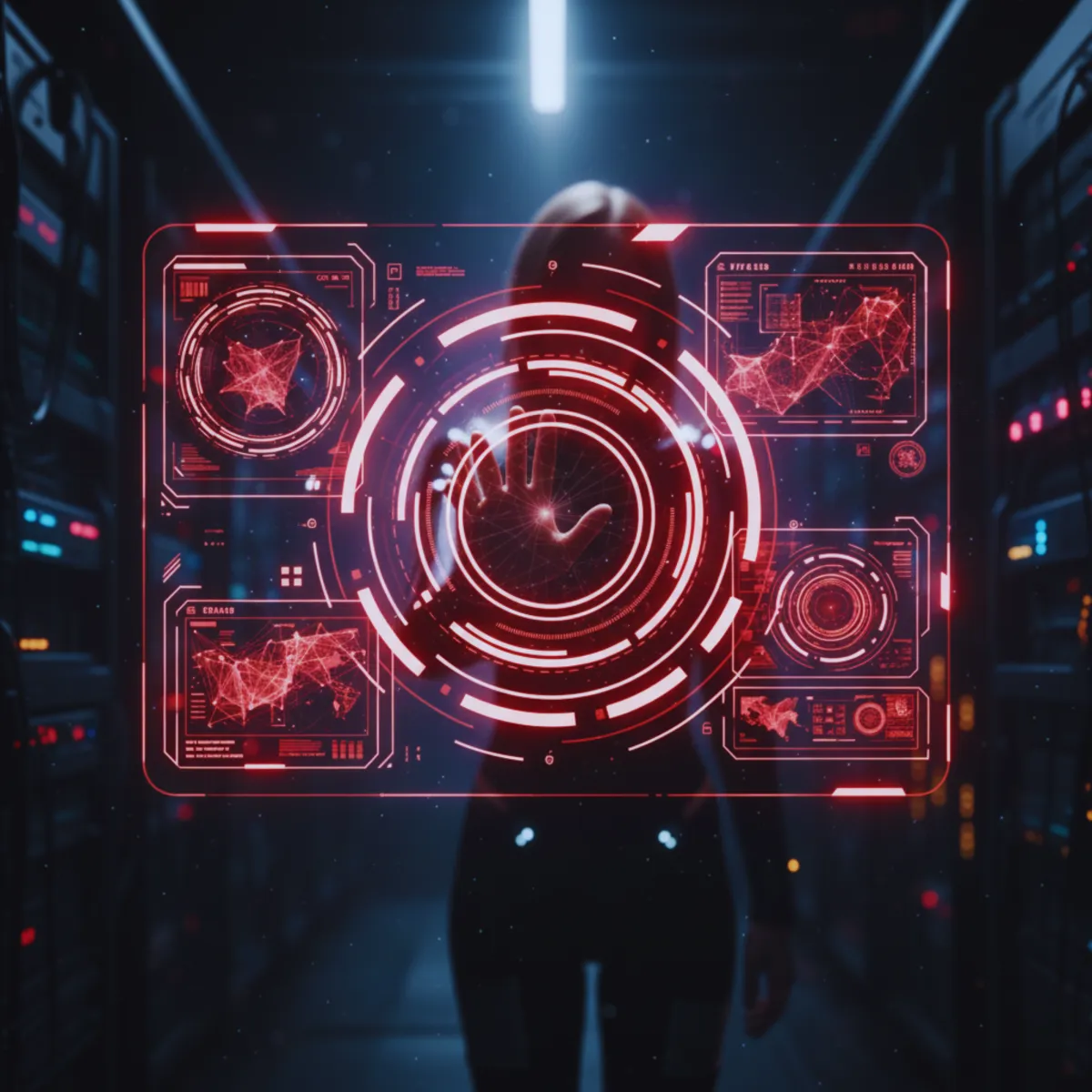 blue and green peacock feather