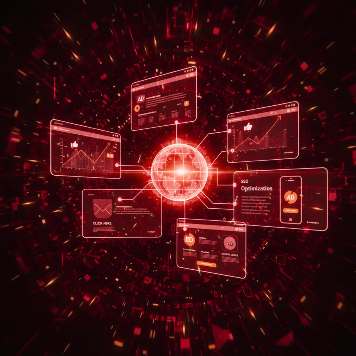 white robot near brown wall