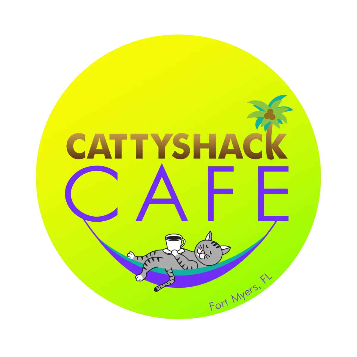 Cattyshack Cafe Logo