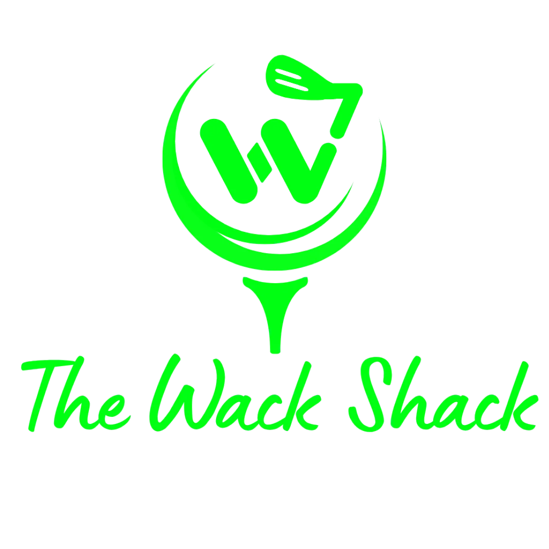 The Wack Shack Yuma's Golf Simulator 