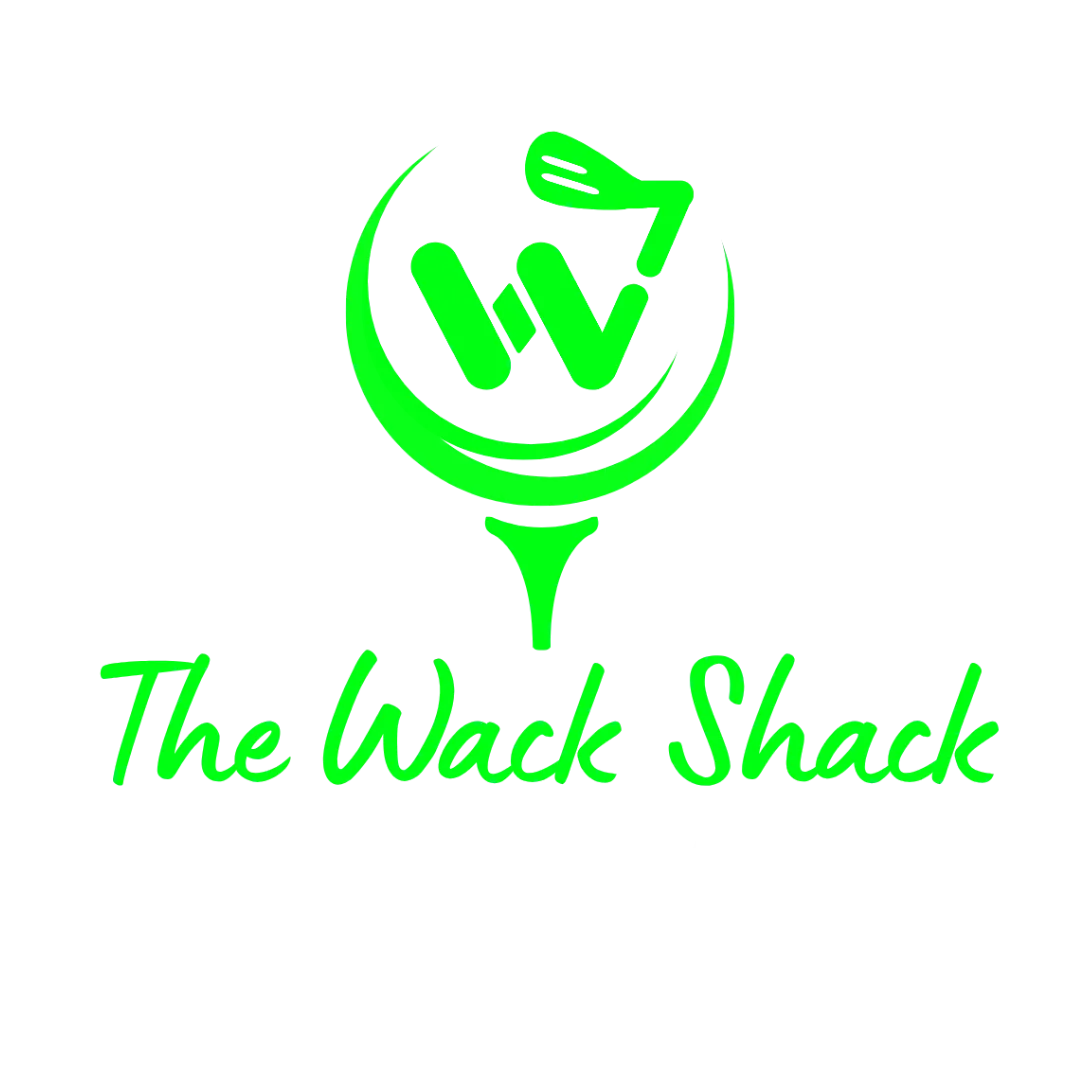 The Wack Shack Yuma's Golf Simulator