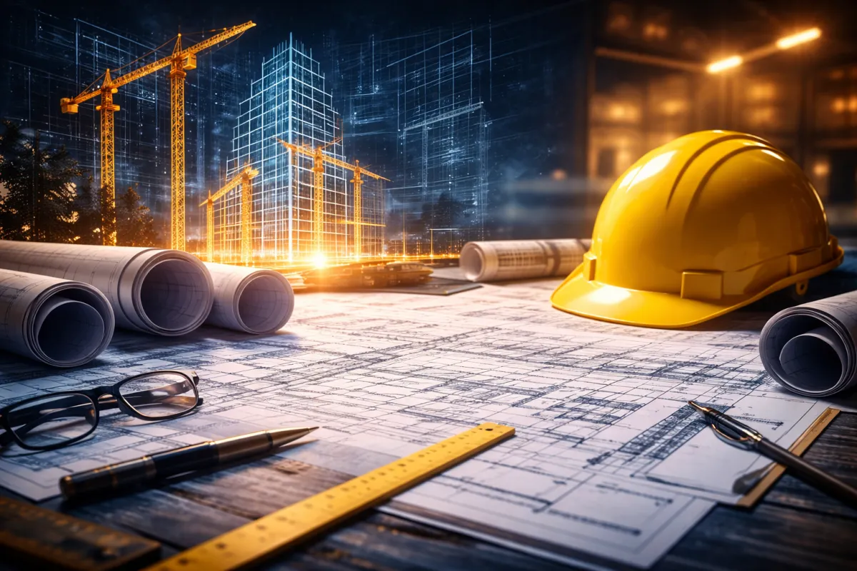 Stop Hustling. Start Building.