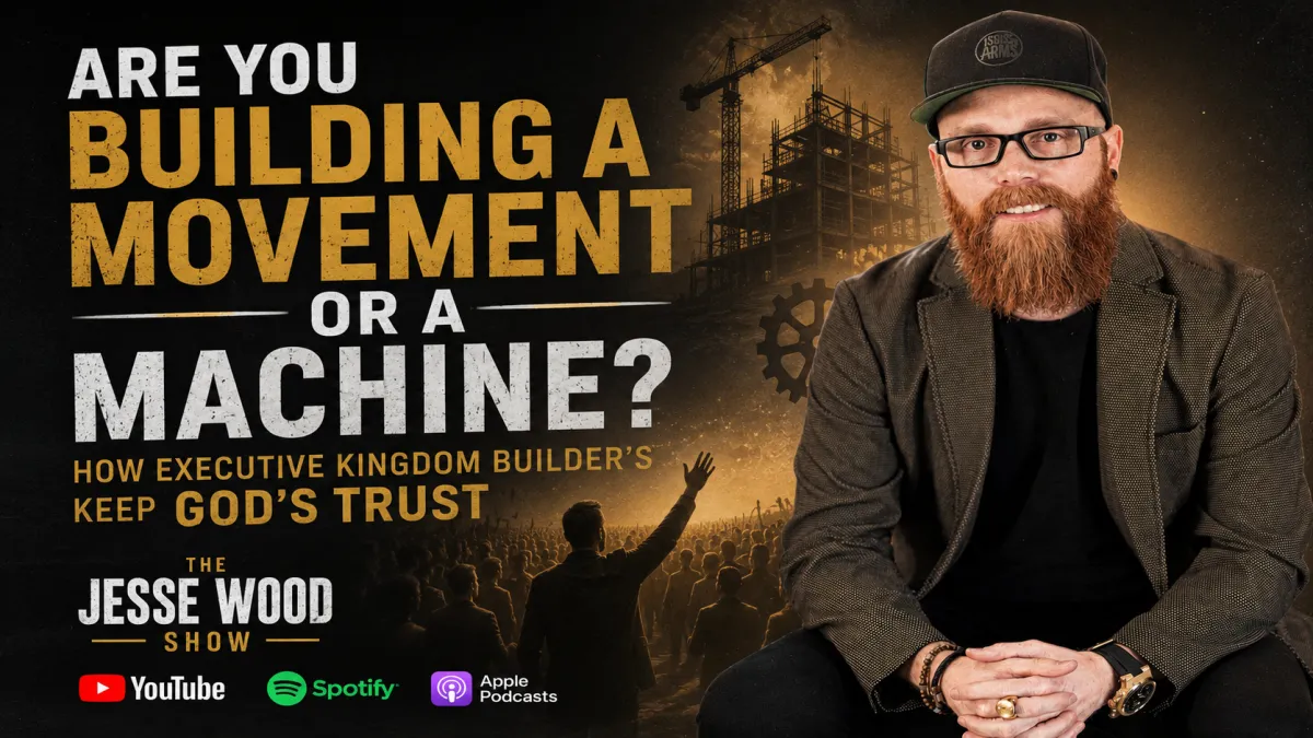 Building or a machine? 