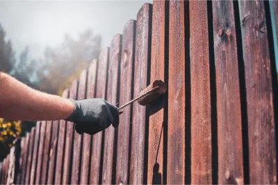 Wood Fence Repair In Sacramento