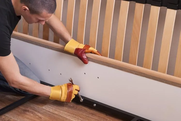 Bed Frame Assembly In Sacramento