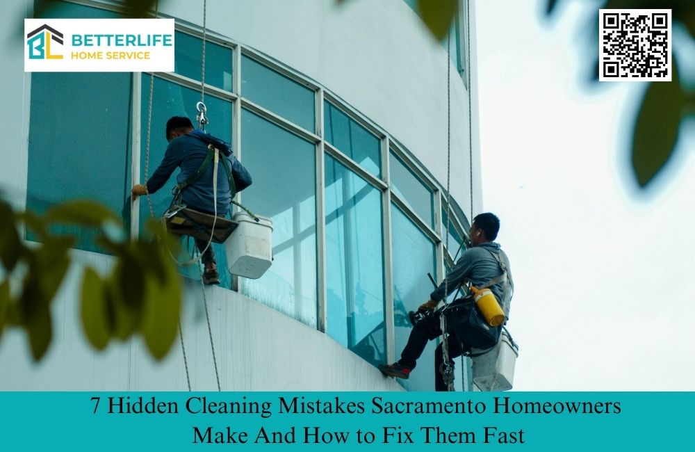 Why Sacramento Homeowners Rely on Professional Driveway Cleaning for Lasting Curb Appeal