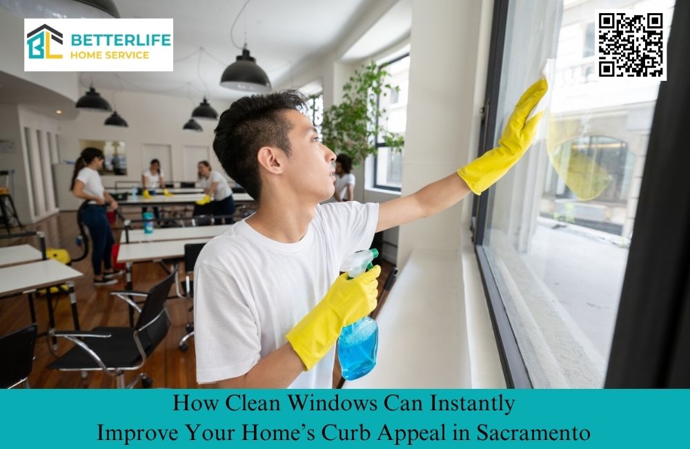 Why Sacramento Homeowners Rely on Professional Driveway Cleaning for Lasting Curb Appeal