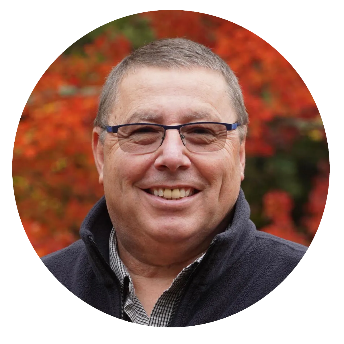 John McBride, ManAlive Expedition Council