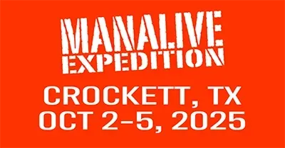 ManAlive Expedition - Texas 2025