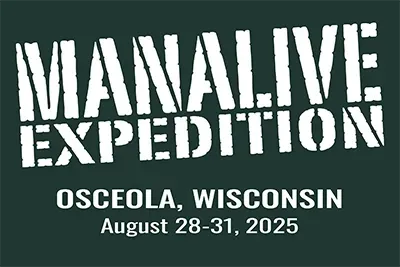 ManAlive Expedition - 2025 Wisconsin