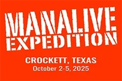 ManAlive Expedition - 2025 Texas