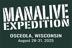 ManAlive Expedition - 2025 Wisconsin