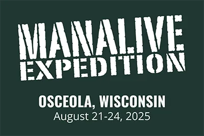 ManAlive Expedition - 2025 Wisconsin