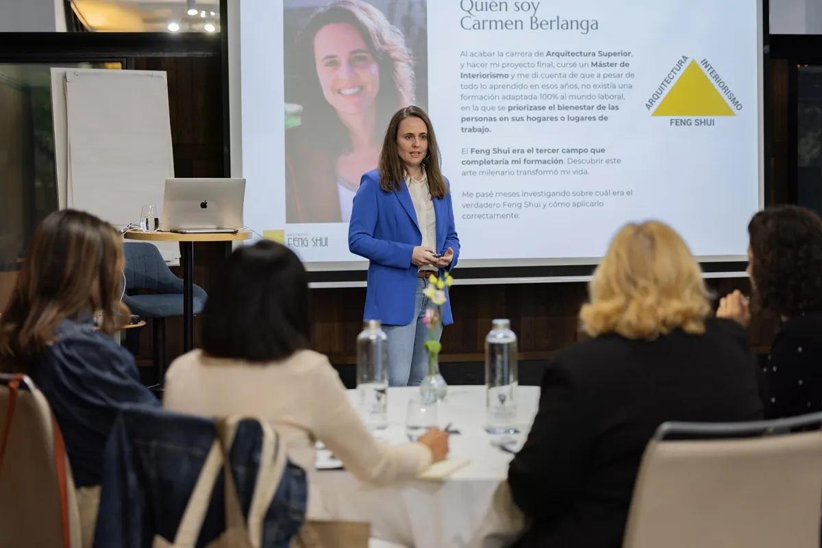 taller online interiorismo y decoracion proyecta feng shui carmen berlanga