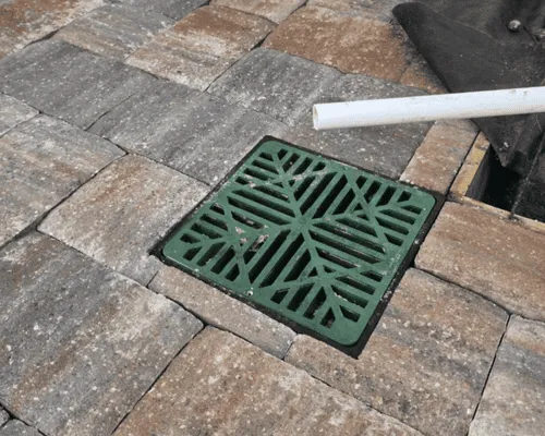 Sarasota Downspout Drainage Solutions