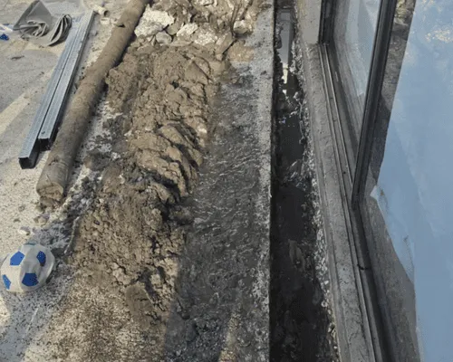 Custom Drainage Design to Stop Flooding St. Petersburg