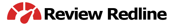 Review Redline Logo