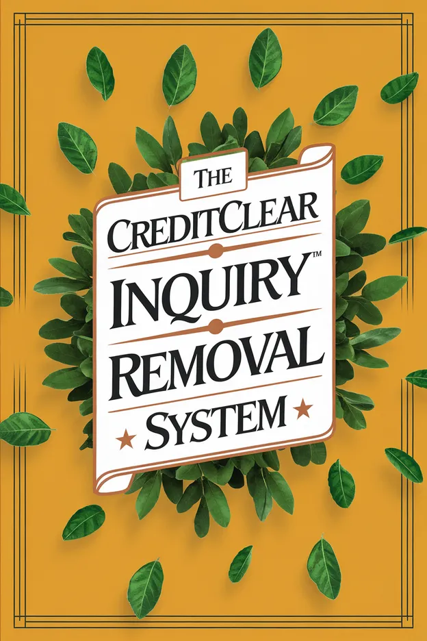 Credit Inquiry Removal System