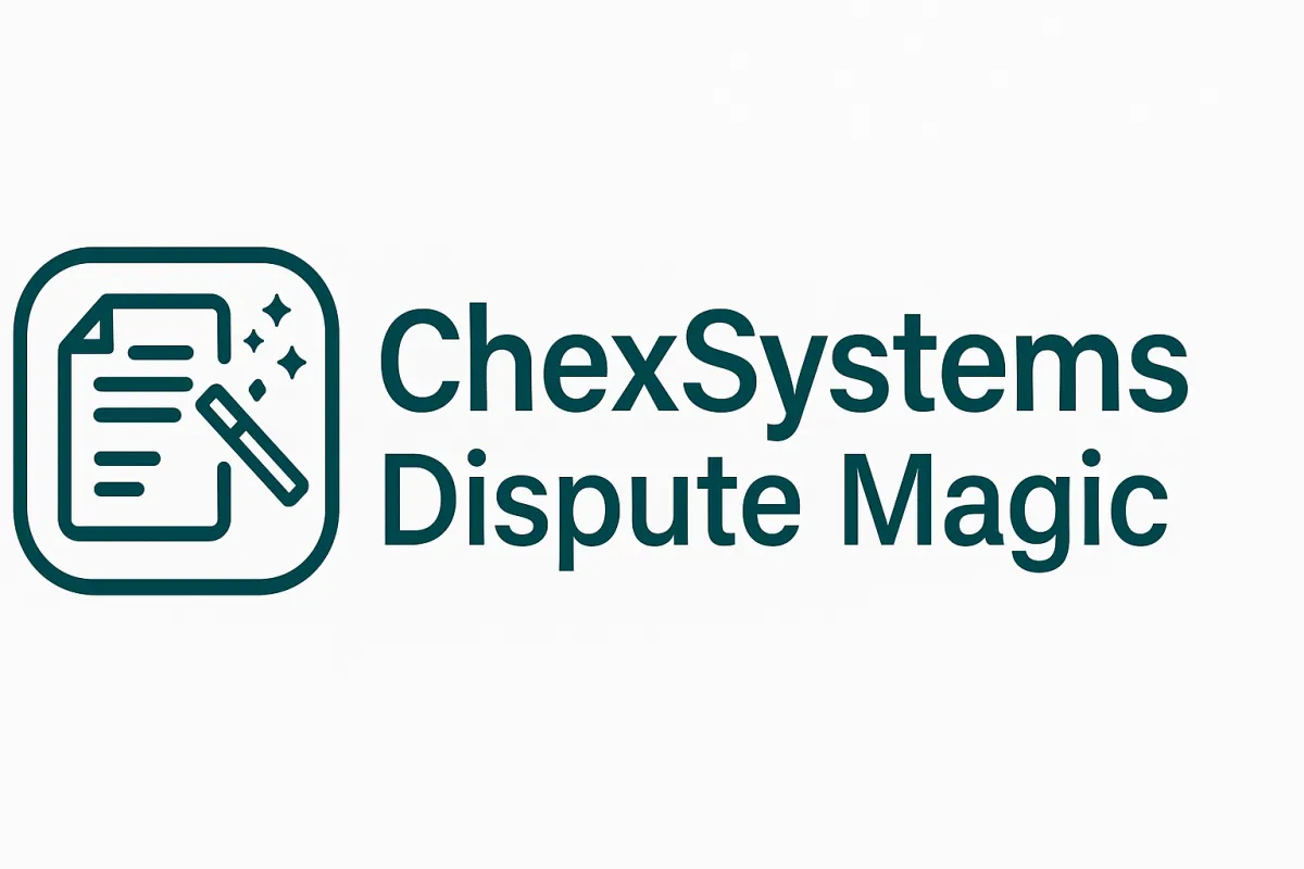 Chexsystems Dispute Magic