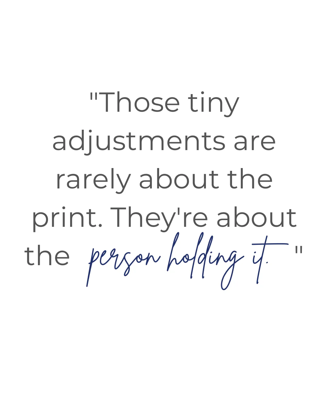 We Didn't Fall in Love with 3D Printing.