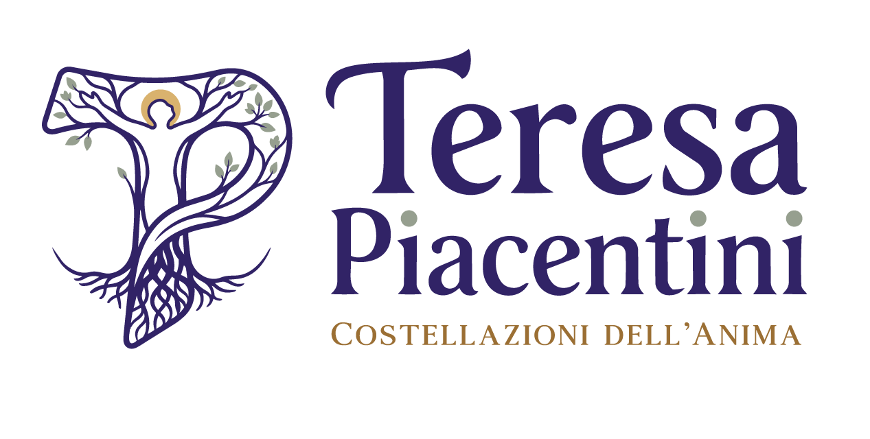 Logo Costellaziono dell'Anima di Teresa Piacentini