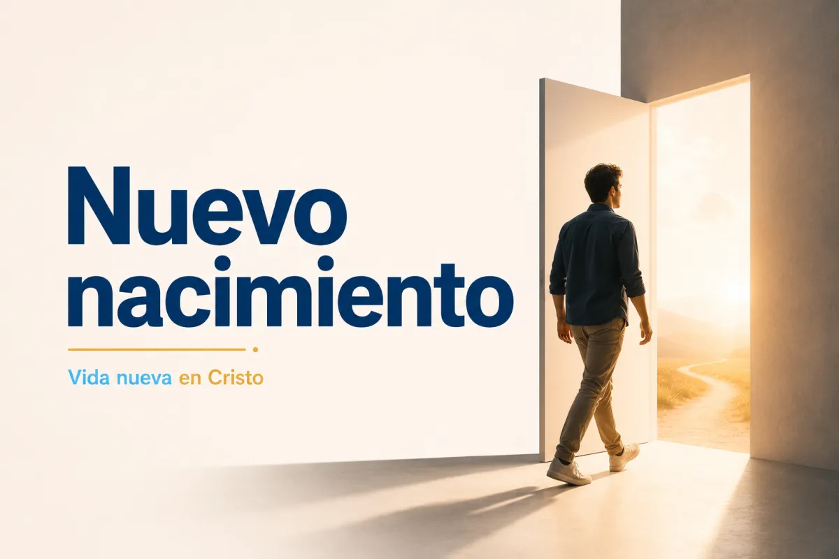 Nuevo Nacimiento, nueva vida