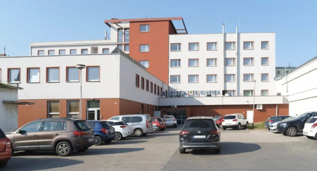 Penzión s útulnou hotelovou izbou