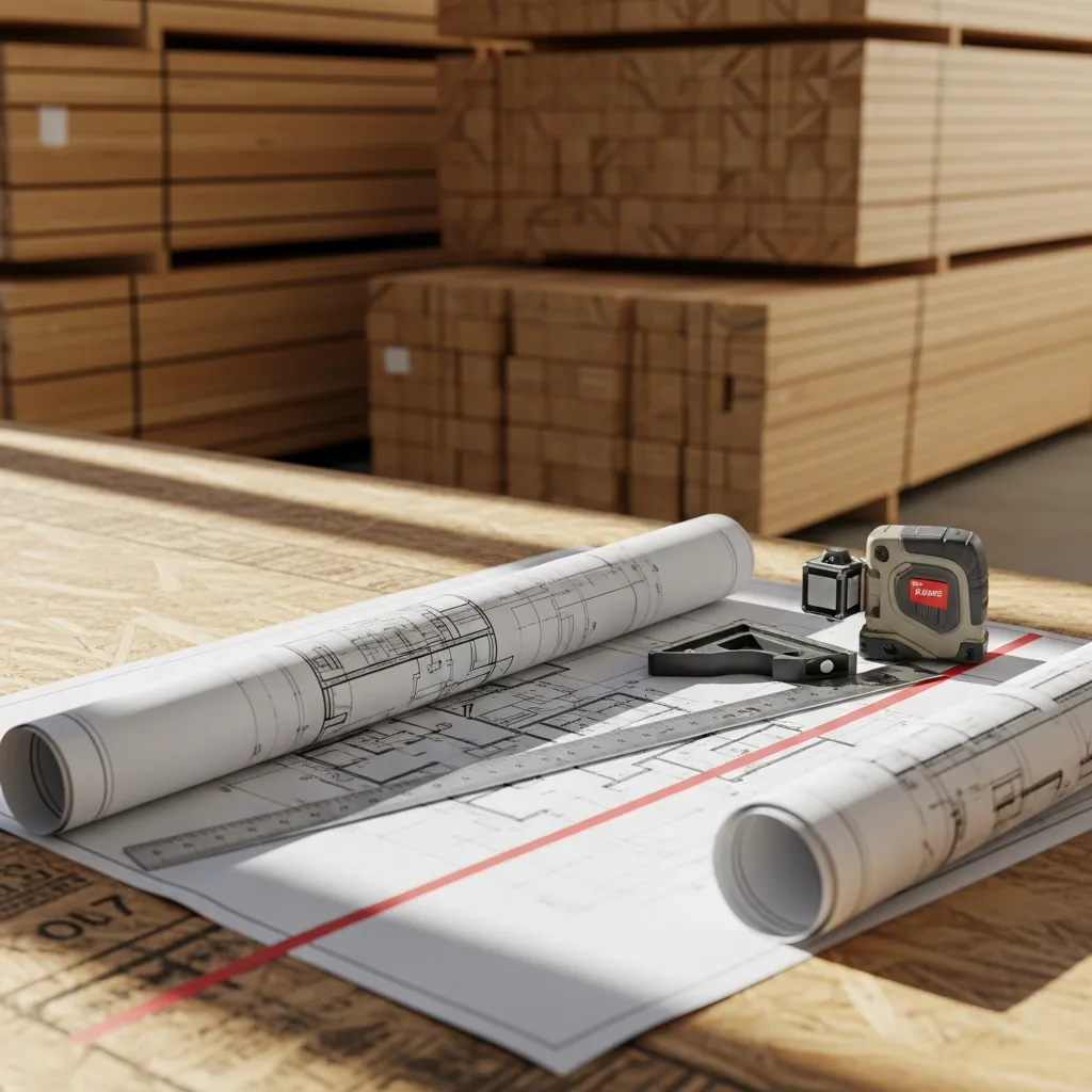 Construction contractor reviewing job cost reports and financial dashboard to manage rising material and labor costs in 2026