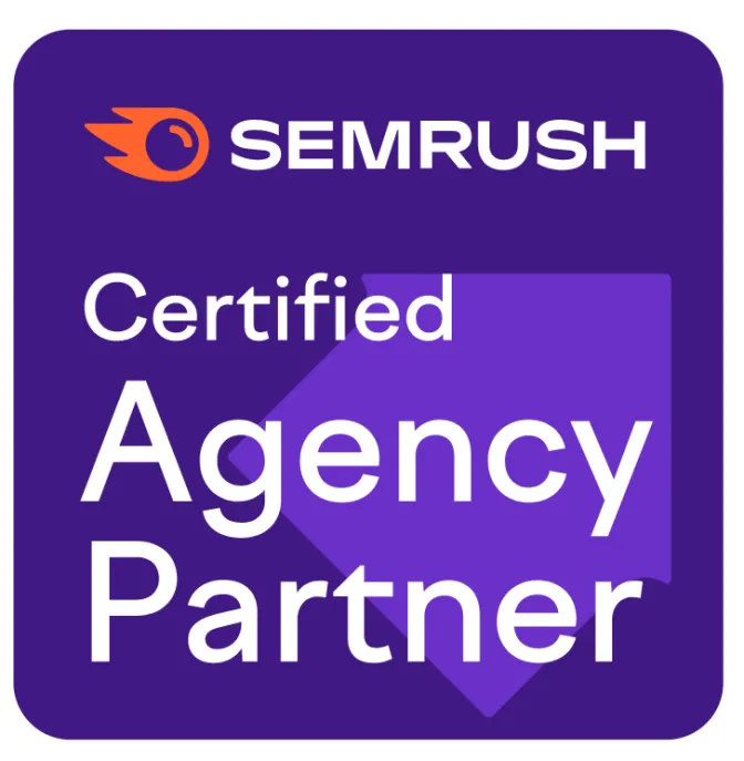 SEMrush Agency Partner - Heavy Equipment