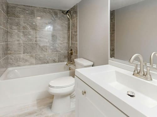 Bathroom Installation in Reading