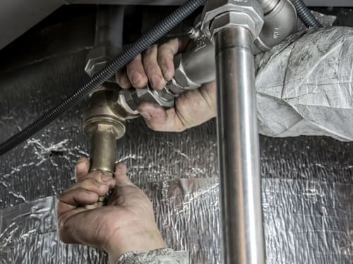 Emergency Plumbing in Reading