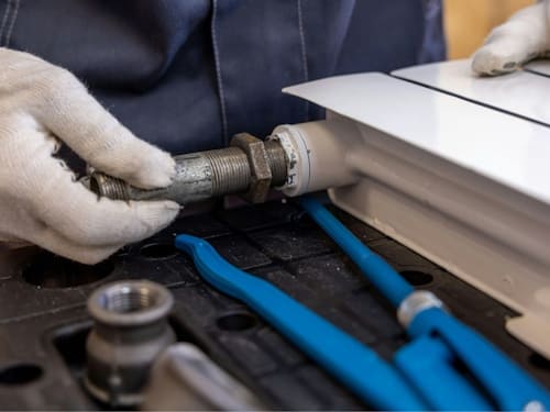 Radiator Repair & Installation in Reading