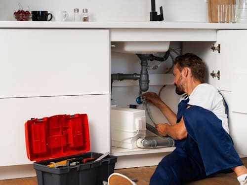 General Plumbing in Reading