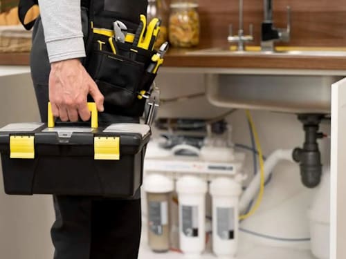 Water Softeners & Filtration in Reading