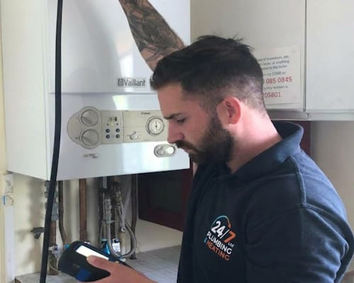 Plumbing & Heating Reading