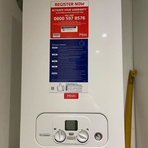 Boiler Installation Reading