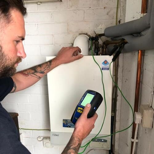 Hare Hatch Boiler Repair & Maintenance