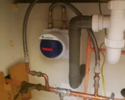 Reading Power Flushing