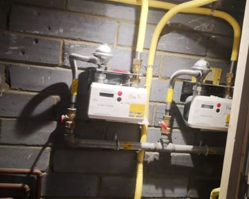 Water Softeners & Filtration Reading